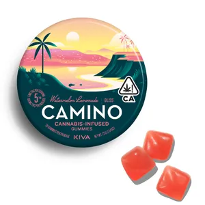 Photograph of product: Camino | Watermelon Lemonade | Gummies | 20pk