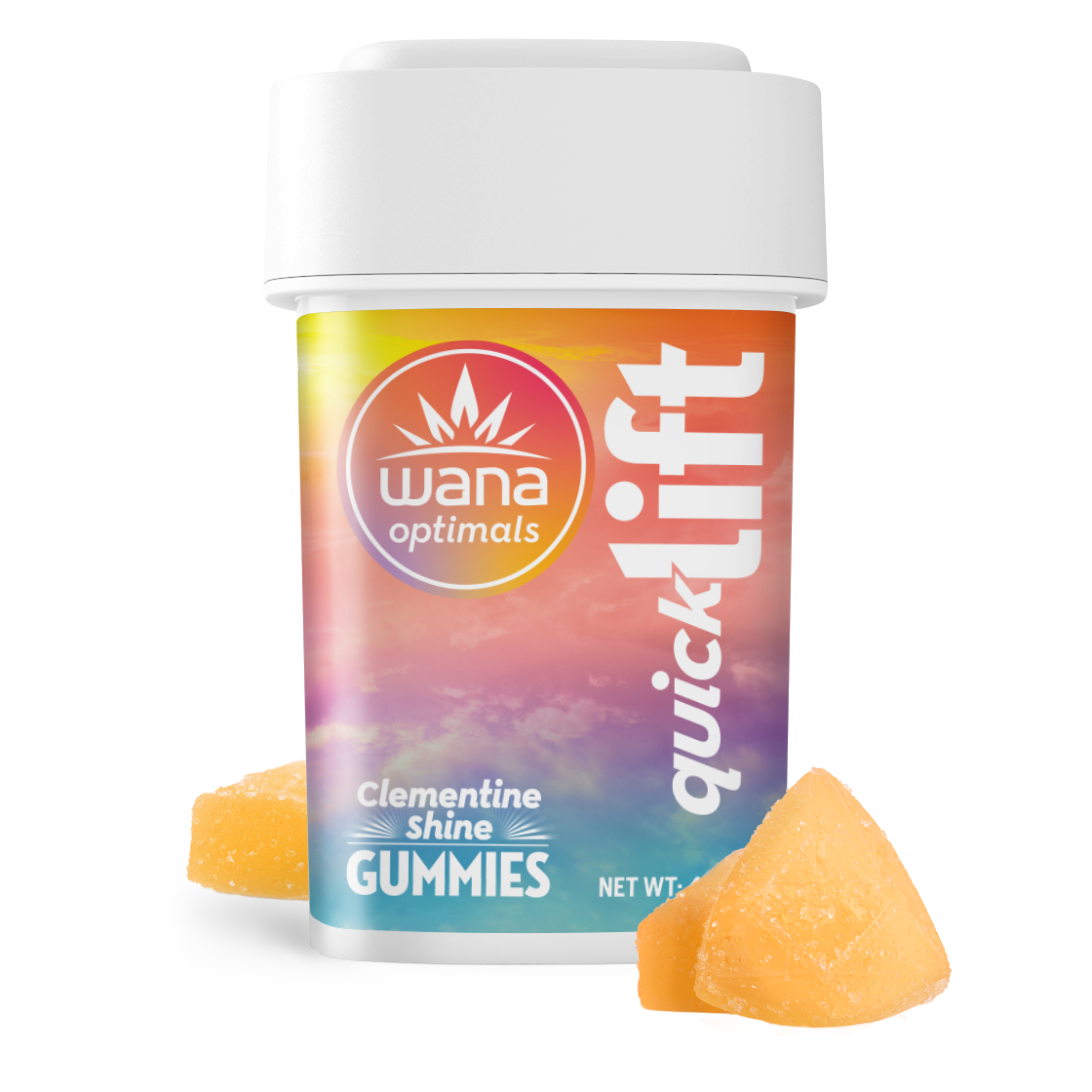 Photograph of product: Wana Quick Lift