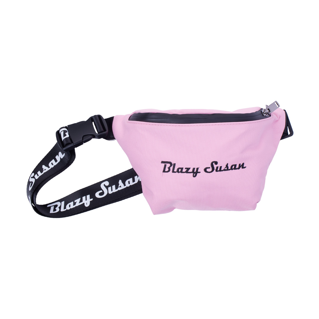 Photograph of product: Blazy Susan - Fanny Pack - Pink