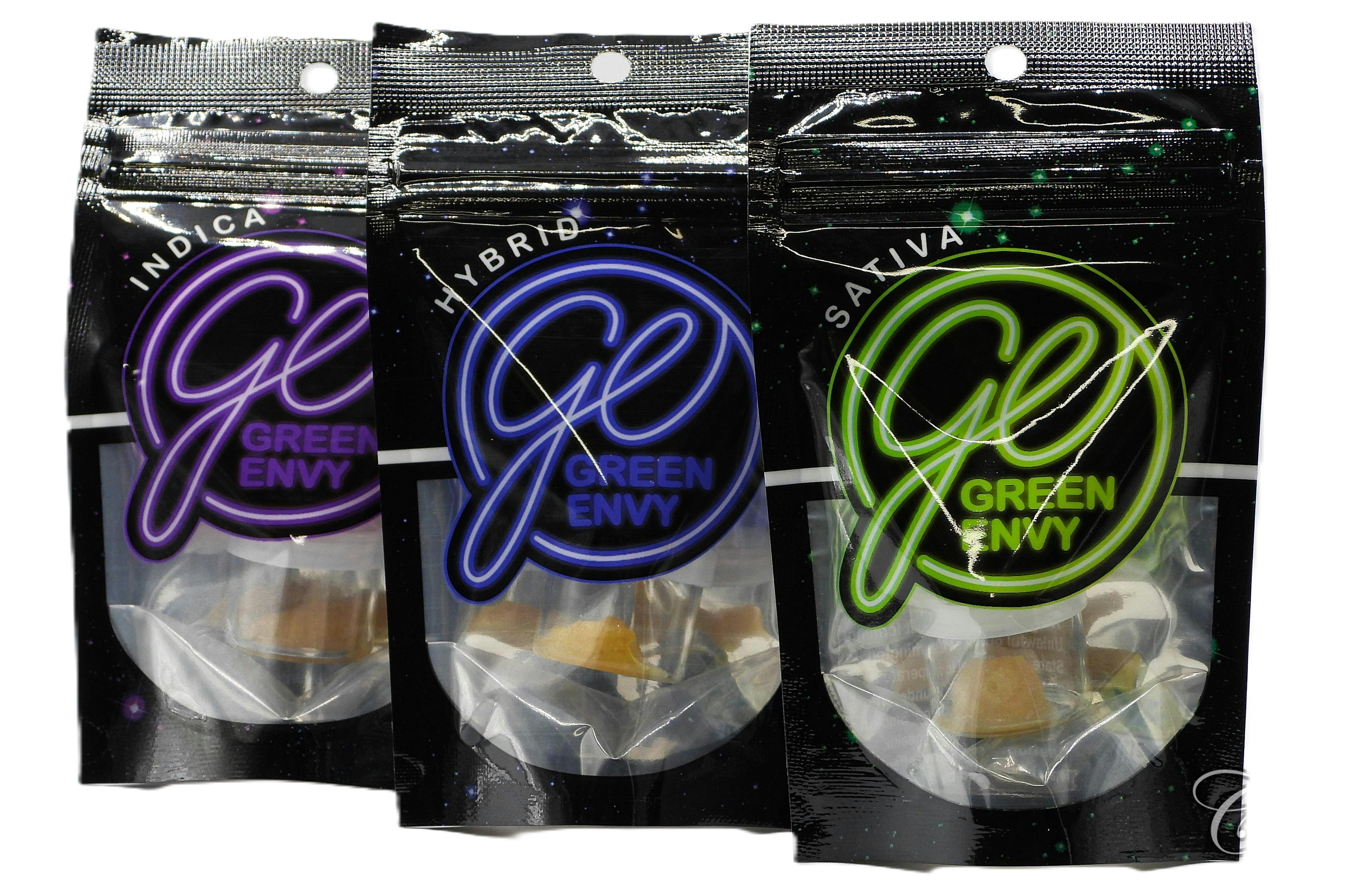 Photograph of Product: Dosidos Sugar Wax Green Envy