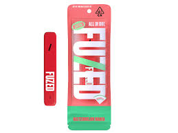 Photograph of product: WATERMELON MANIA 1 G ALL IN ONE VAPE