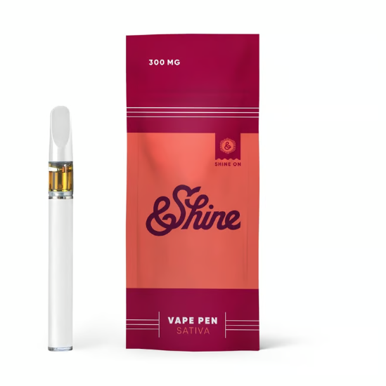 Photograph of product: &Shine Disposable Durban Poison (S)