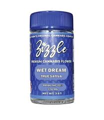 Photograph of product: Zizzle | Wet Dream | Oui'd - 3.5g