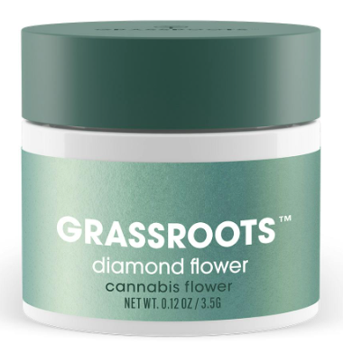 Photograph of product: Tarts (H) Diamond Infused [M15] - 3.5g