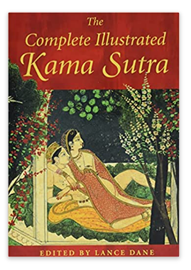 Photograph of product: Complete Illustrated Kama Sutra
