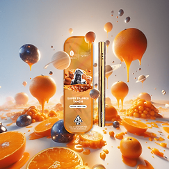 Photograph of product: Dompen / Dispo / Blue Dream1G