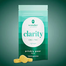Photograph of product: Focus Prickly Pear - 1:1 (CBG/TH-oui) | Gummy 20pk
