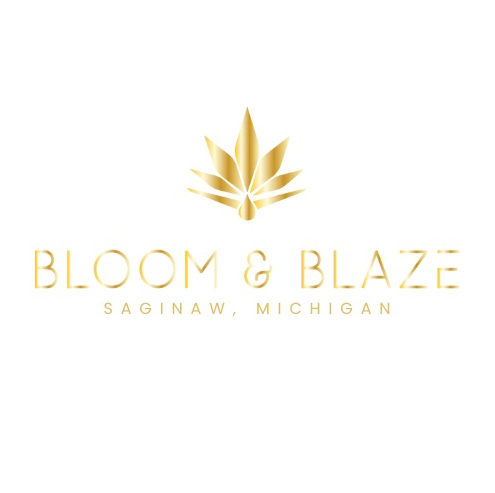 Photograph of product: Bloom'n Gold Shirt-M