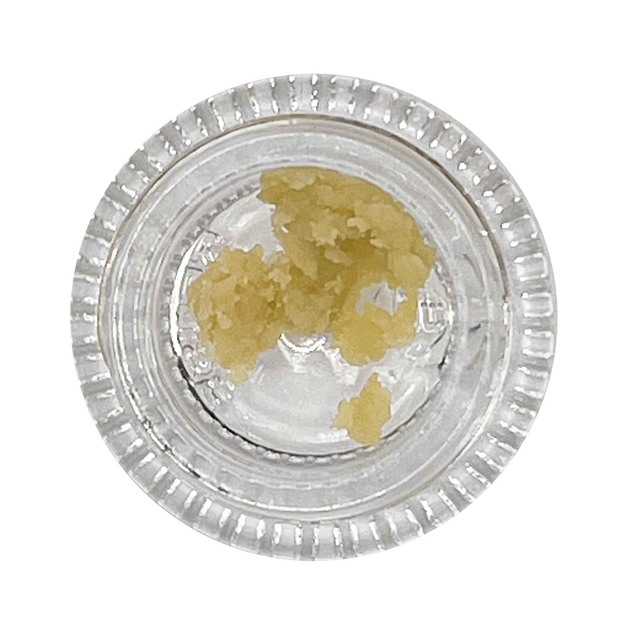Photograph of product: Sand Castle x Dr. Vert - Live Rosin - Berry Dough