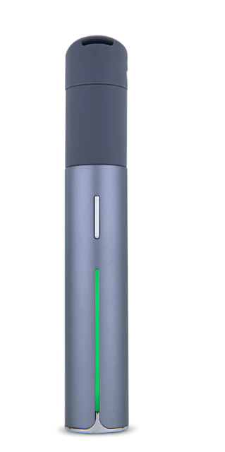 Photograph of product: Pivot Portable Slate Vaporizer
