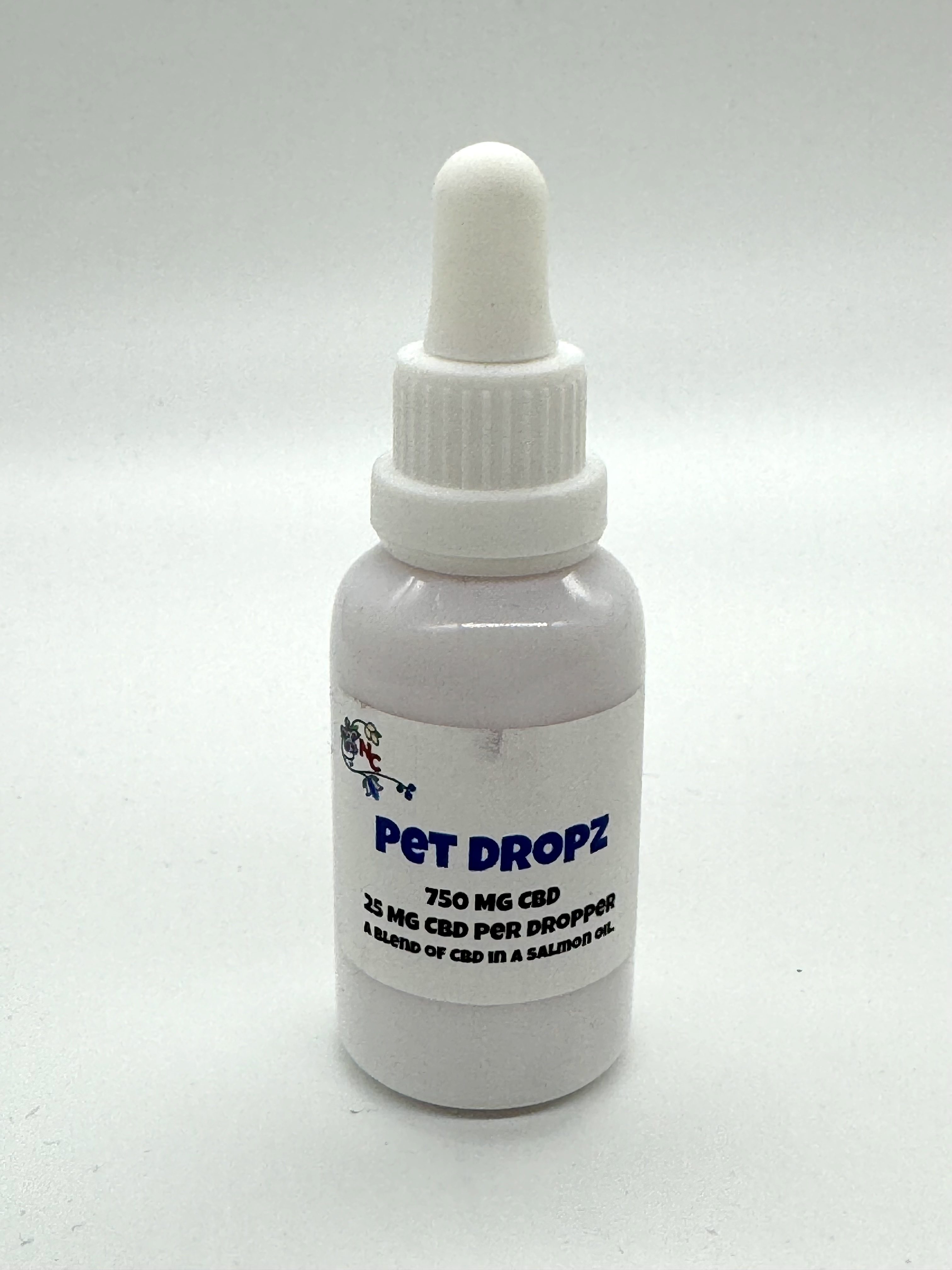 Photograph of product: NativeCare | CBD Pet Drops | 25mg