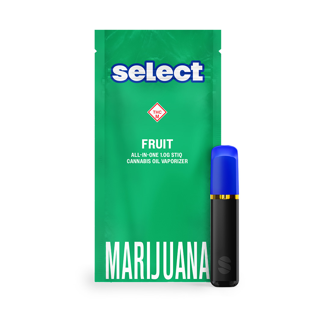 Photograph of product: Select Fruit Stiq: Vape | Key Lime Tide | All-In-One | 1g