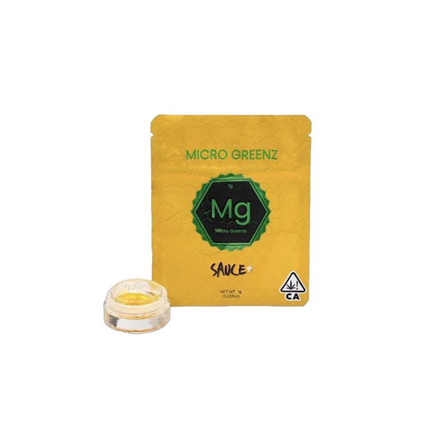 Photograph of product: Watermelon Mintz - 1g - Sauce - 
