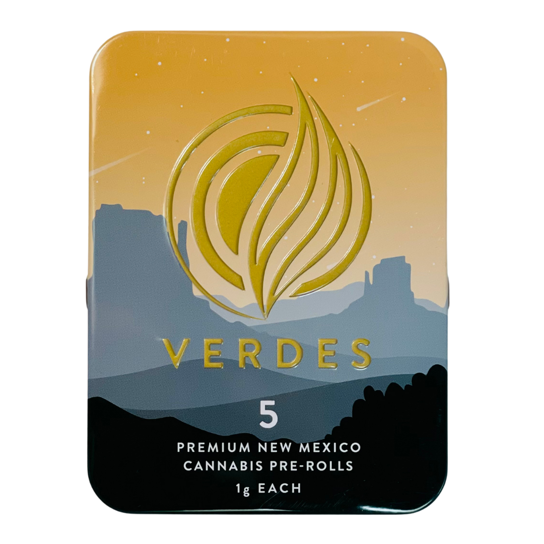 Photograph of product: Verdes Tin - Desert