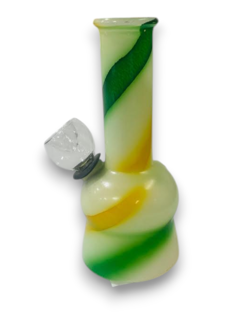 Photograph of product: 5" Water Pipe - Striped