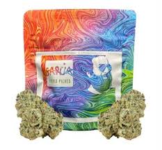 Photograph of product: Burmese Mimosa Flower | 28g | Garcia Hand Picked