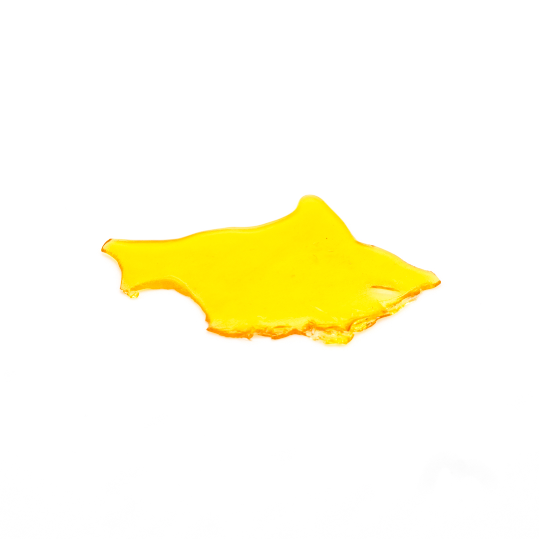 Photograph of product: Baseline | Triangle Mints Shatter 1g