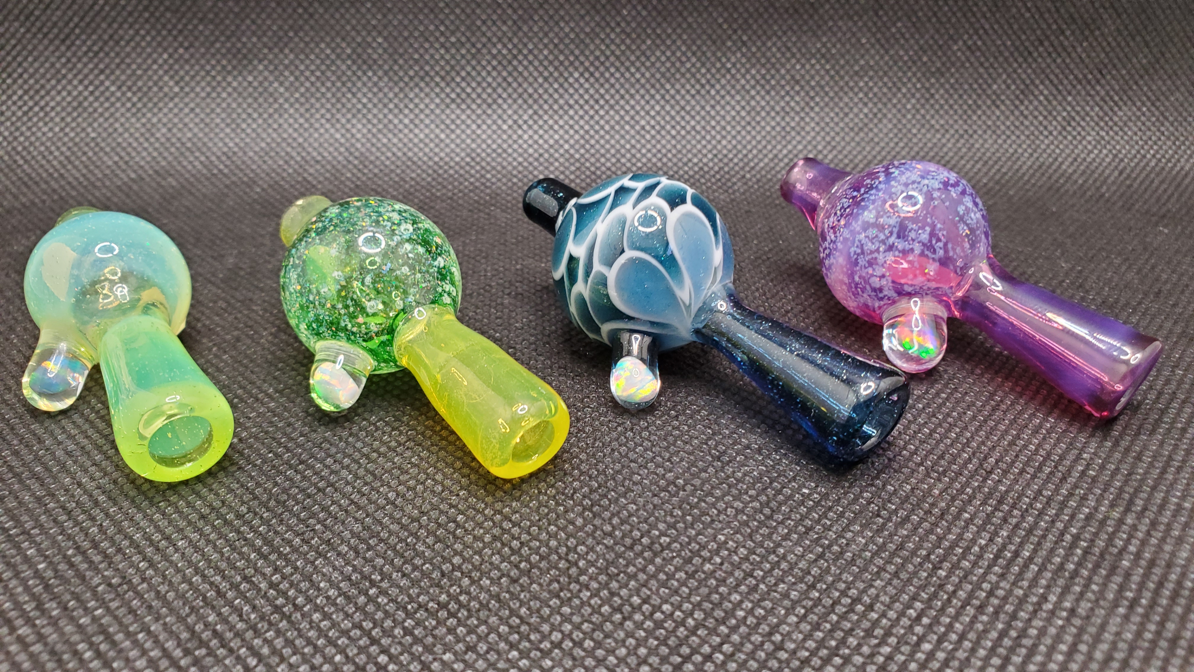 Photograph of product: Kaveman Glass - Dab Cap Opal