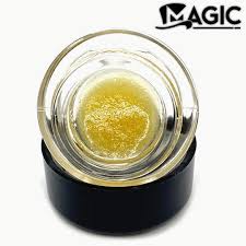 Photograph of product: Magic | Apple | 1G Live Resin