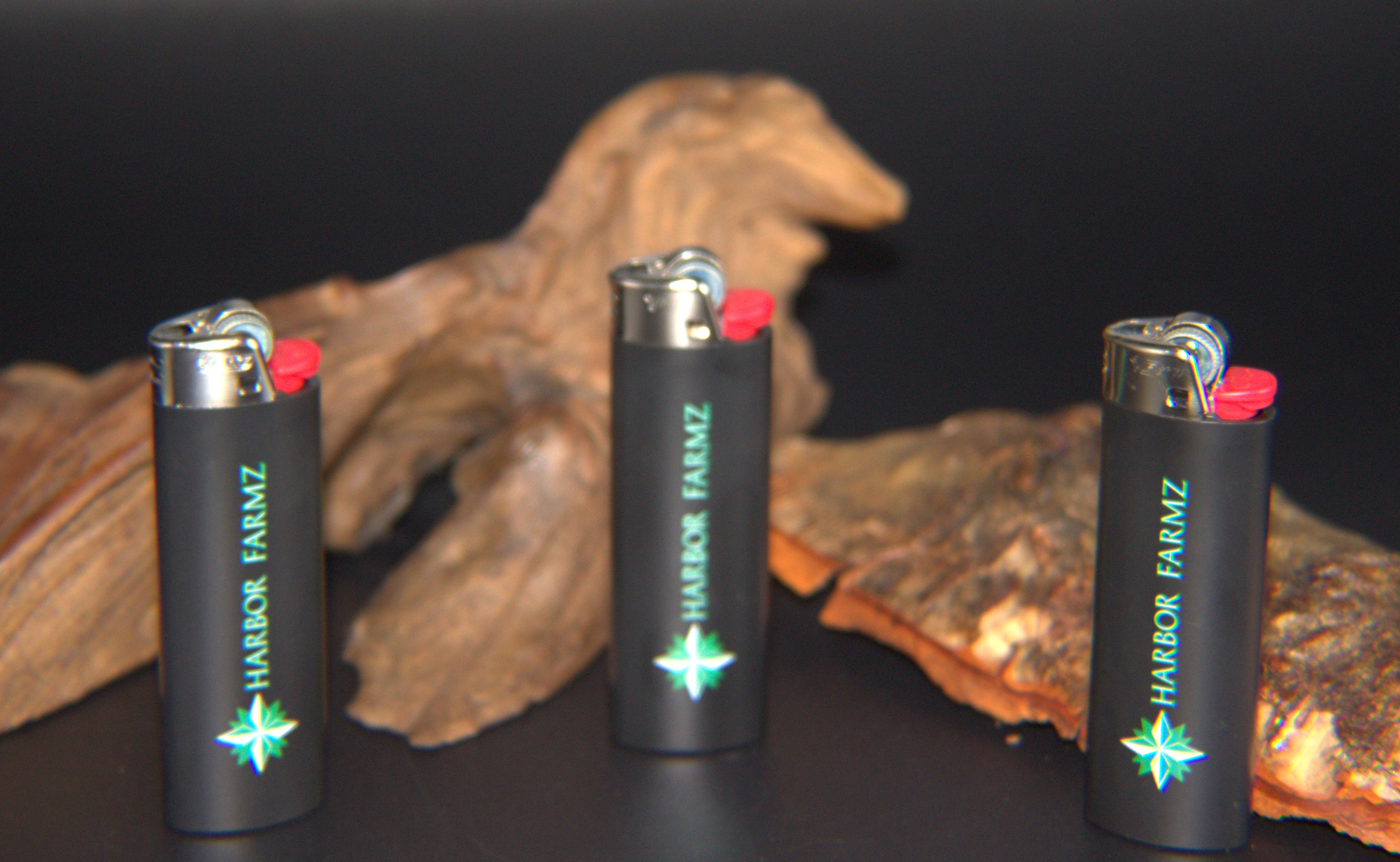 Photograph of product: Harbor Farmz   Lighter