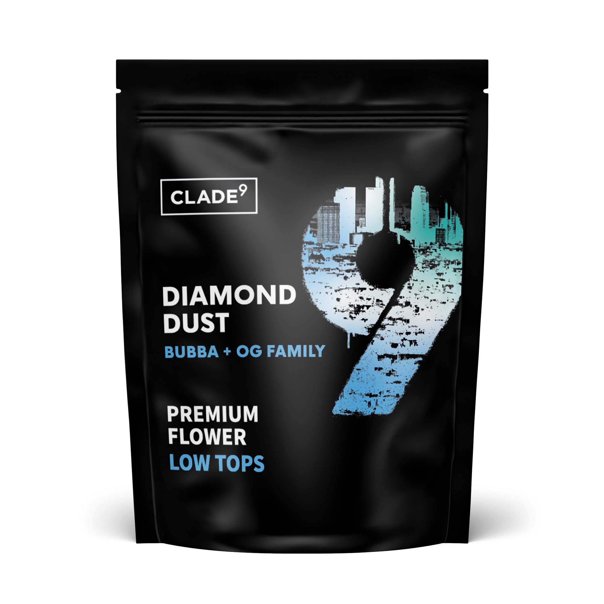 Photograph of product: Clade9 | Flower | Diamond Dust | 7g