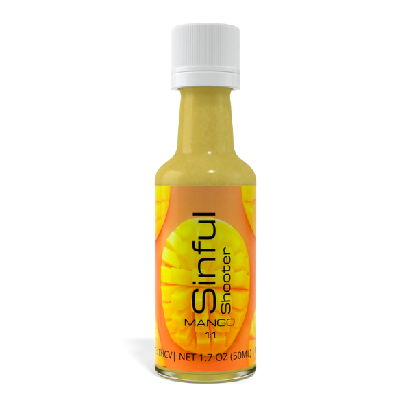 Photograph of product: (Sinful) Mango 1:1 - Shooter