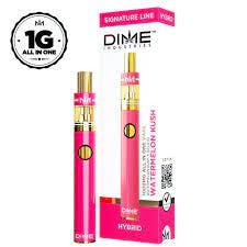 Photograph of product: Watermelon Kush Disposable (1g) - 