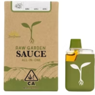 Photograph of product: TROPICANA CHERRY SAUCE DISPOSABLE 1G C4