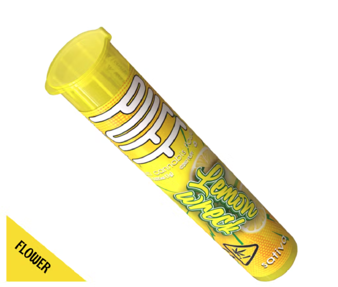 Photograph of product: LEMONWRECK