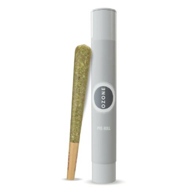 Photograph of product: White Wedding - Preroll