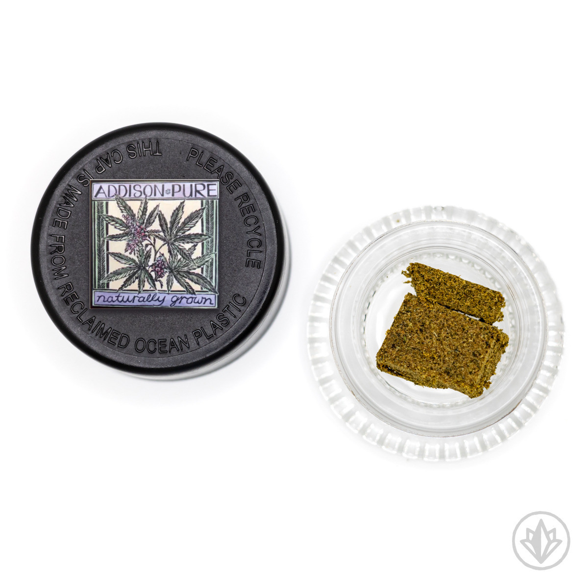 Photograph of product: G13 Genius Dry Sift au chocolat | 1 Gram