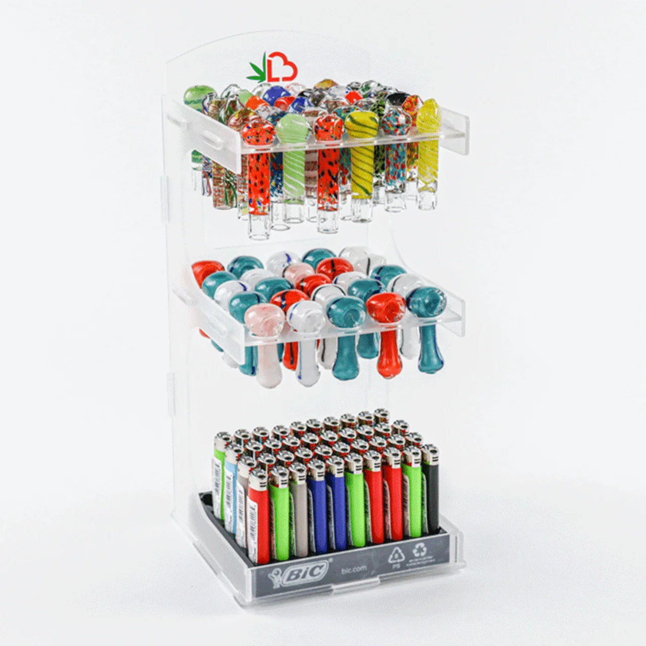 Photograph of product: Mini Chillums and Mini Bowls