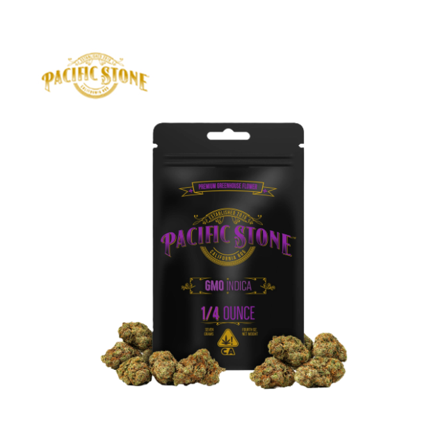 Photograph of product: GMO 7G FLOWER