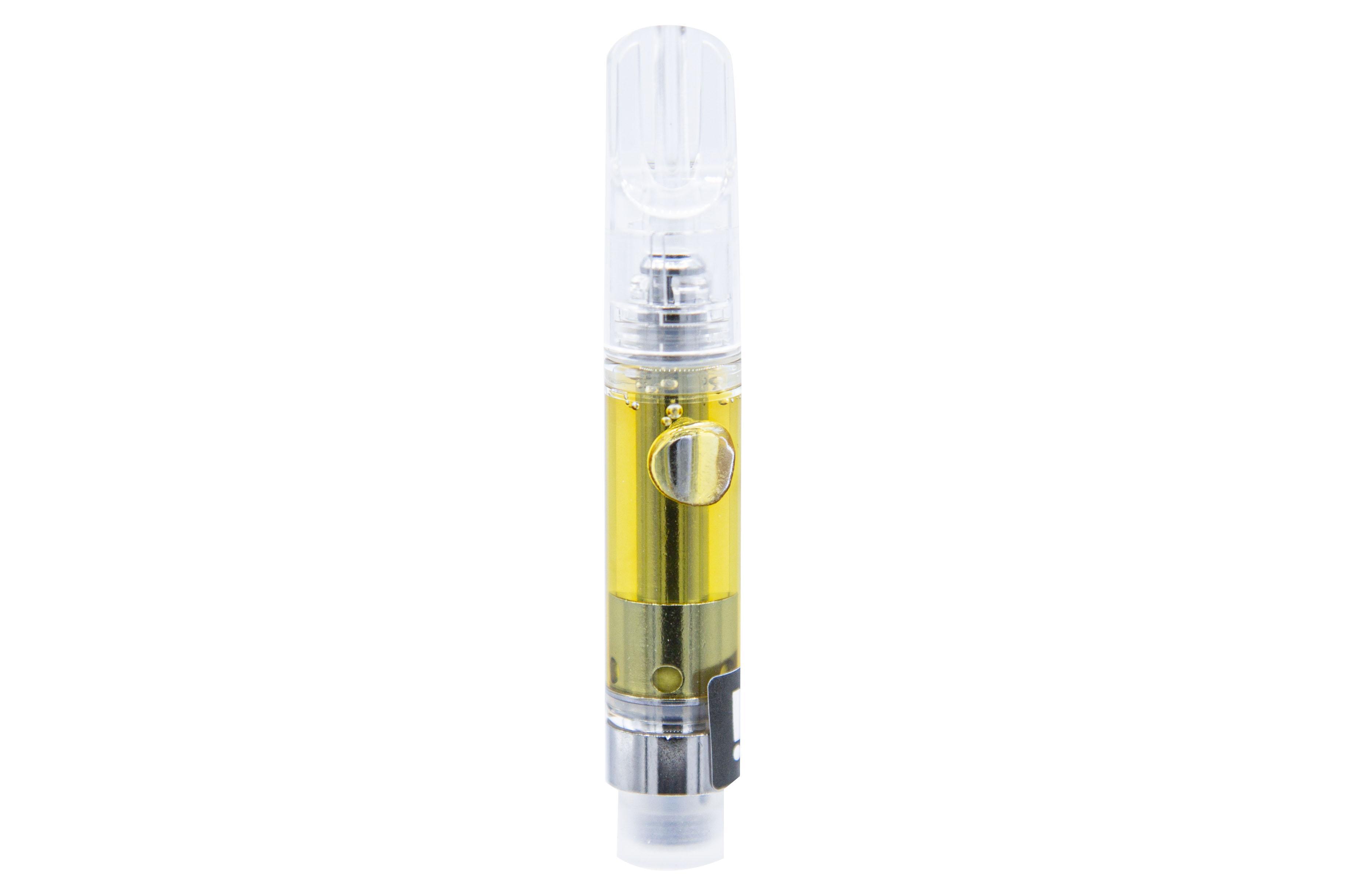 Photograph of product: Bobsled - Orange Crush (Oui'd) - Live Resin Cartridge
