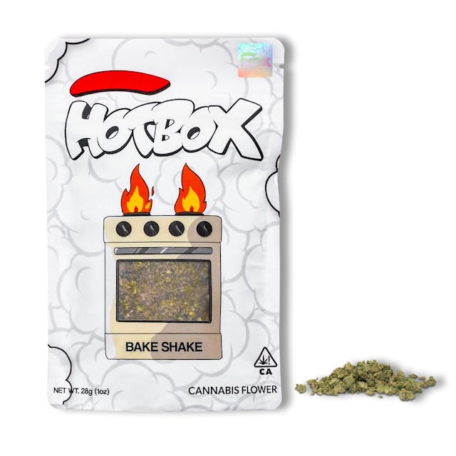 Photograph of product: Paris OG | 28g Bake Shake