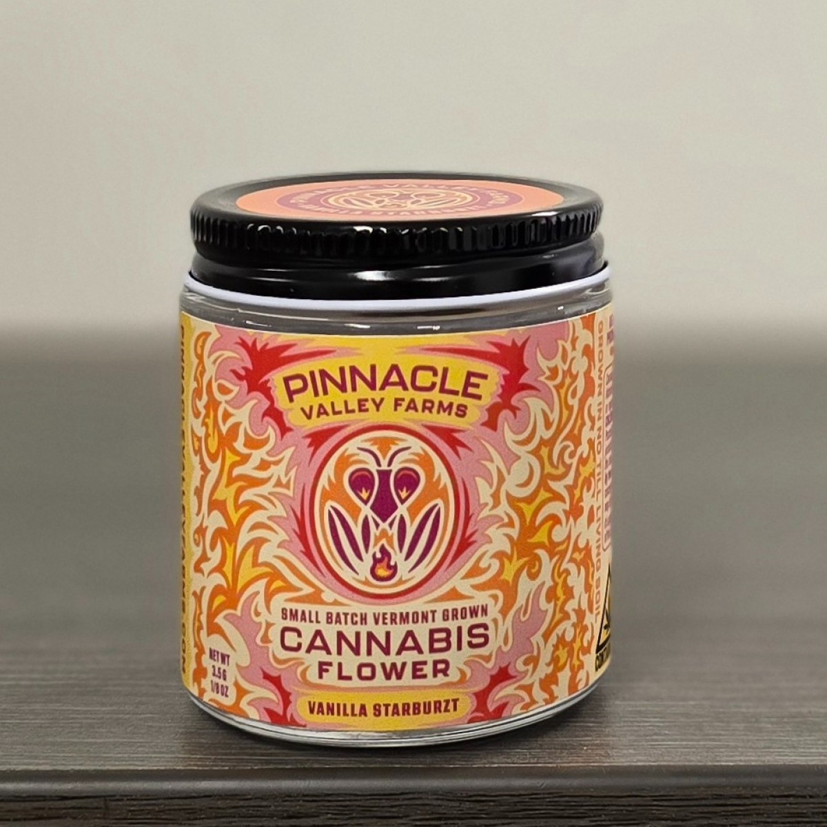 Photograph of product: Vanilla SB - 3.5g