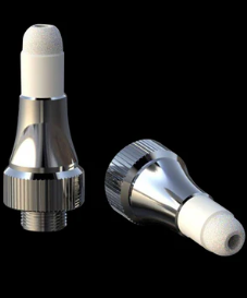 Photograph of product: Lookah Seahorse Pro Single Quartz Coil