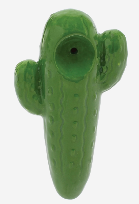 Photograph of product: Hand Pipe | Cactus