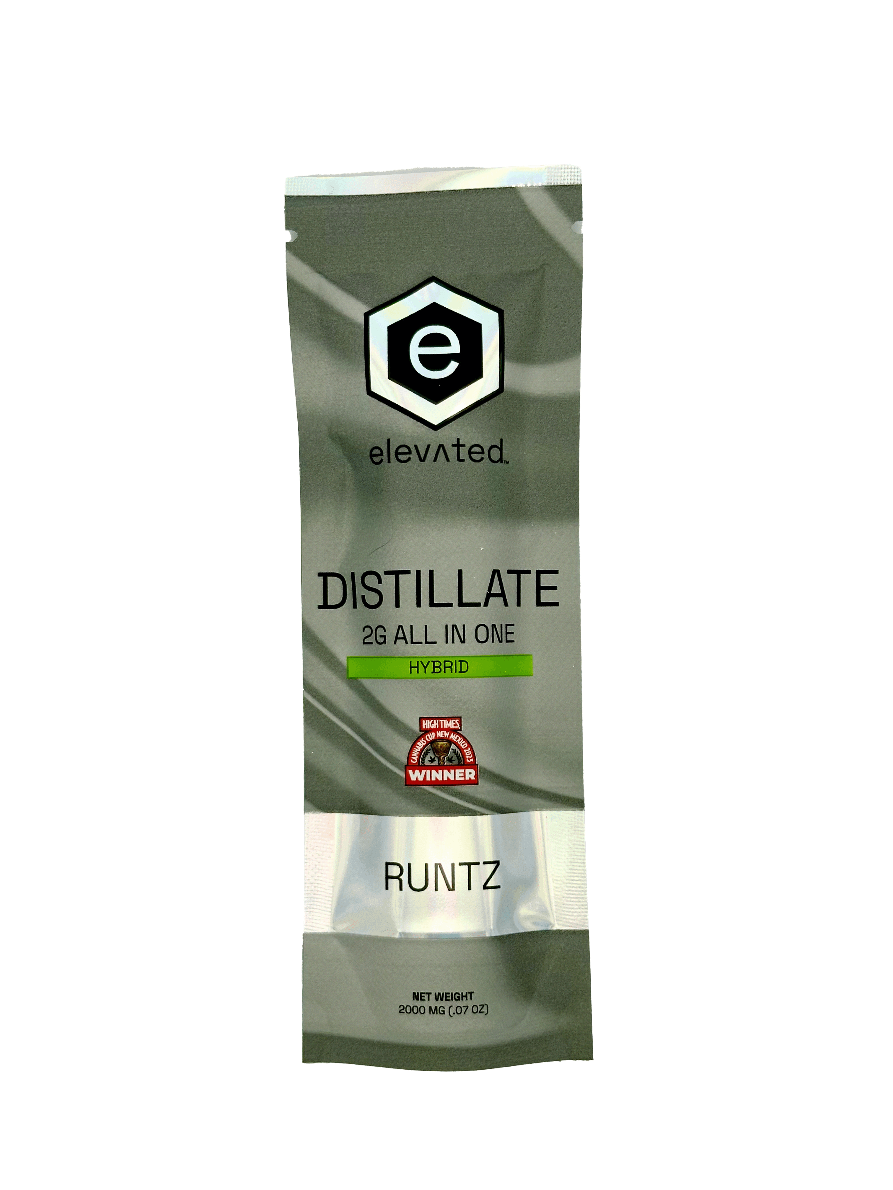 Photograph of product: Elevated - Disposable - - Runtz (H)