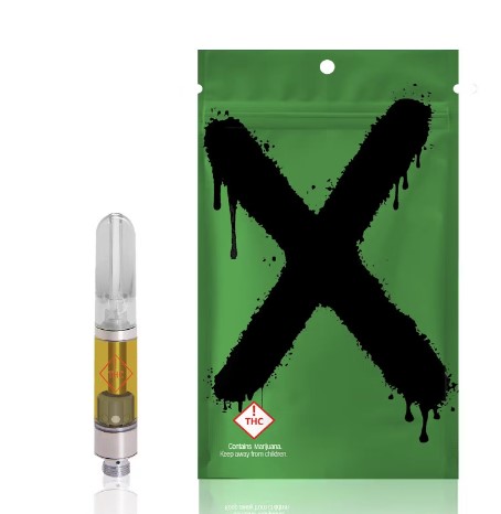 Photograph of Product: Tropical Rntz Distillate Vape