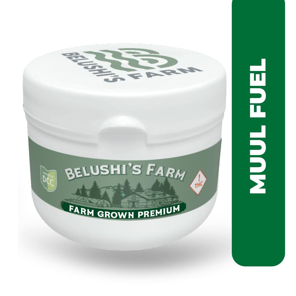 Photograph of product: Muul Fuel 2.83g - 