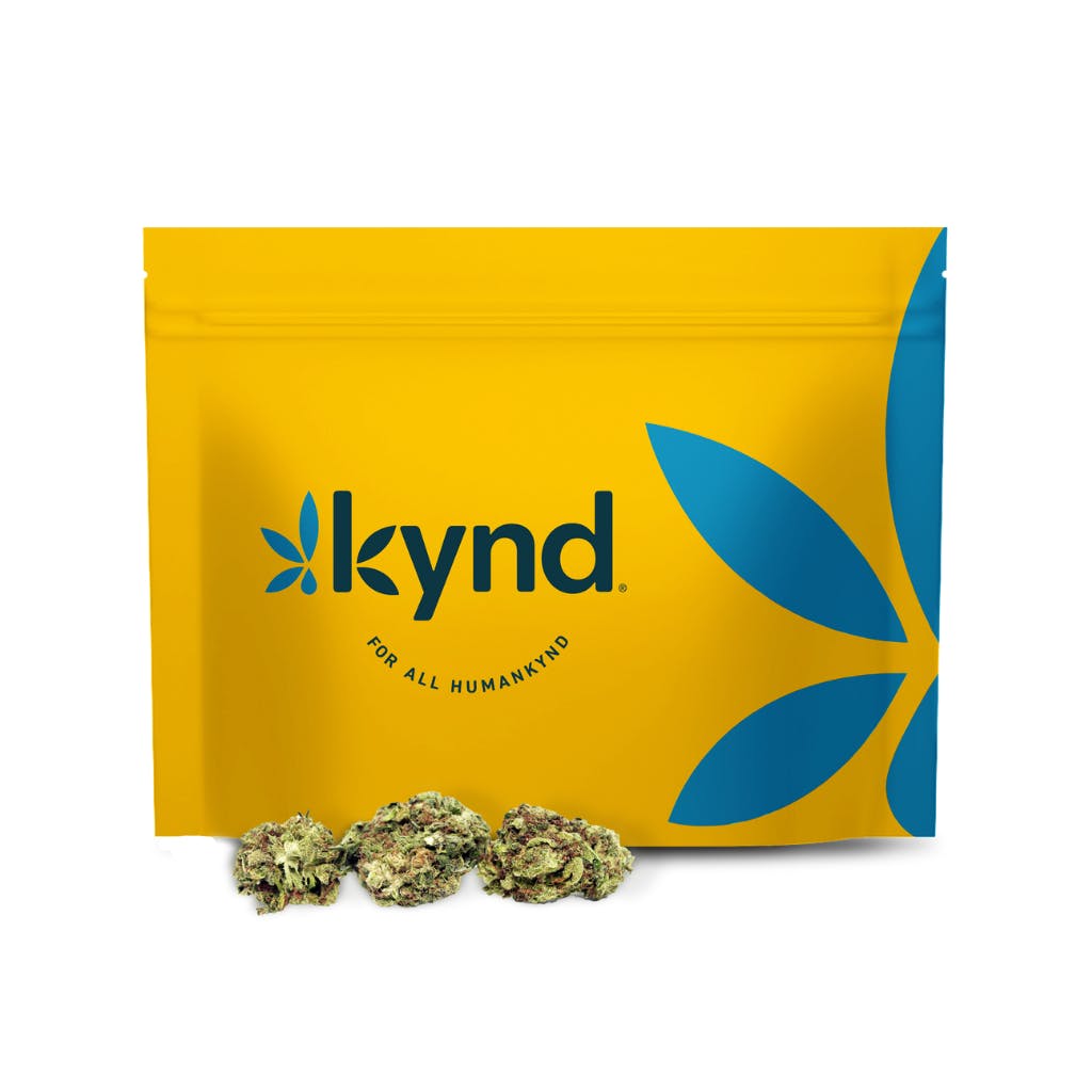 Photograph of product: KYND | Caramel Gelato - 28g