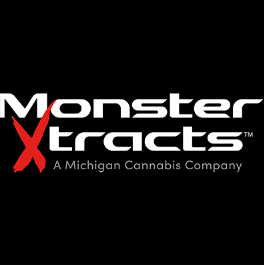 Photograph of product: Berry Blast | Full Spectrum | 10x20 | 200mg | Monster Xtracts