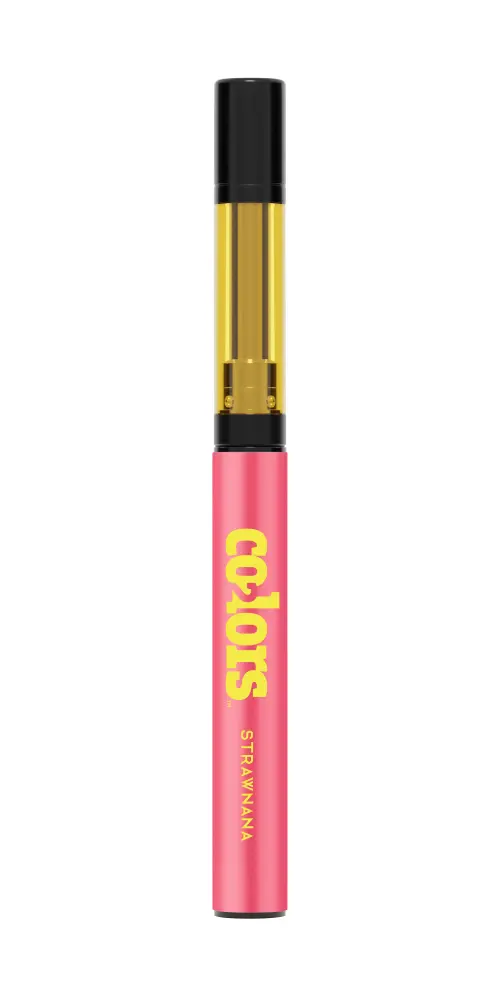 Photograph of product: Strawnana - Disposable Cart (1g)