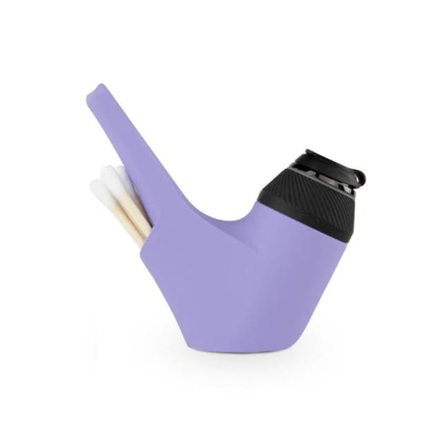 Photograph of product: Puffco The Proxy Travel Pipe - Purple - 
