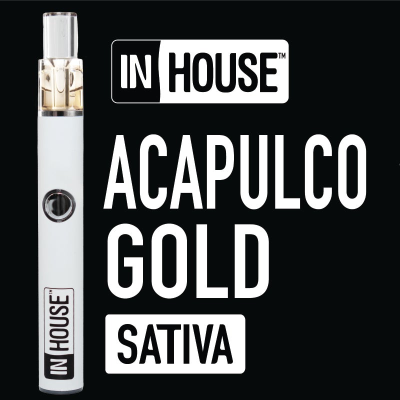 Photograph of product: Acapulco Gold Disposable | In House