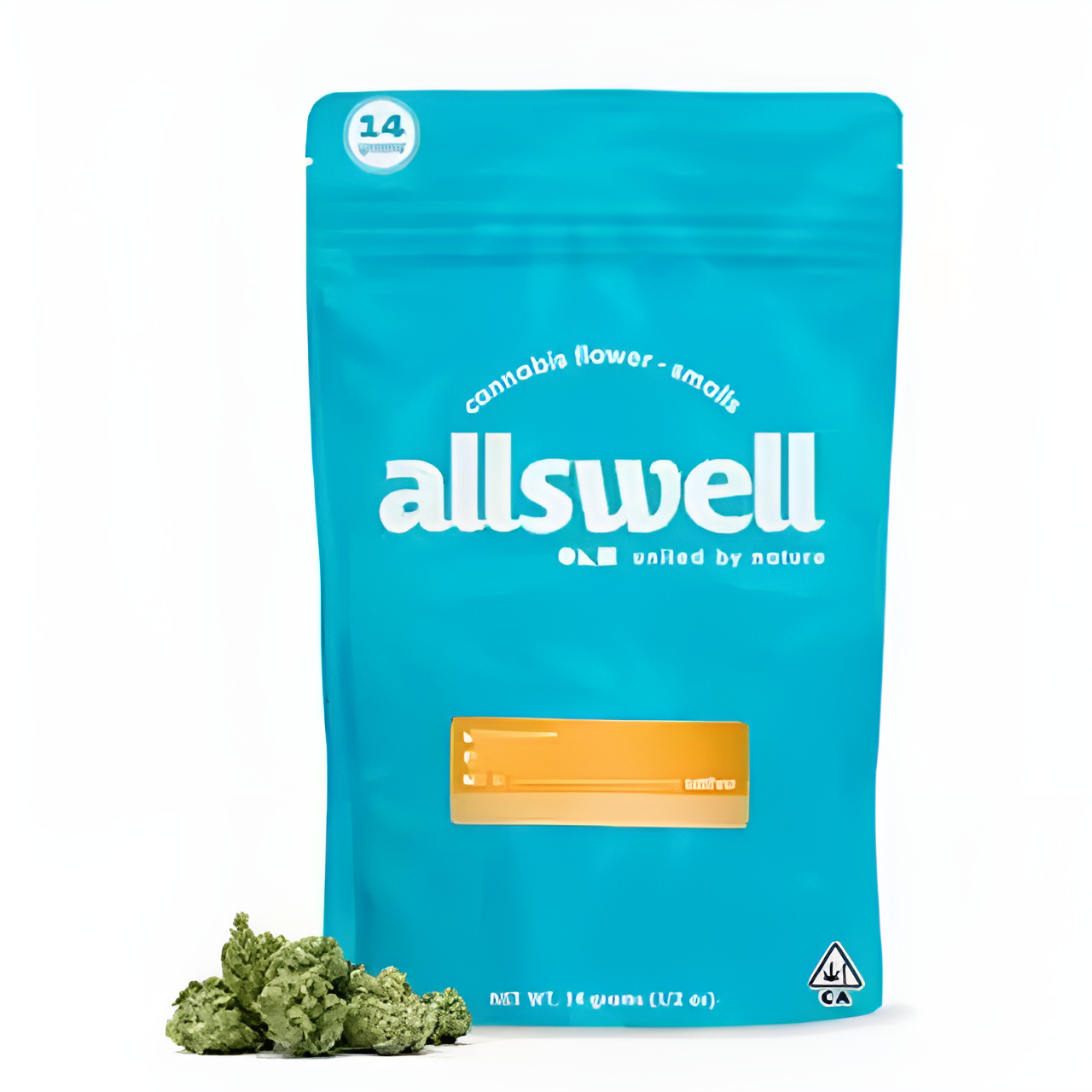 Photograph of product: SILENT HIT 14G SMALLS