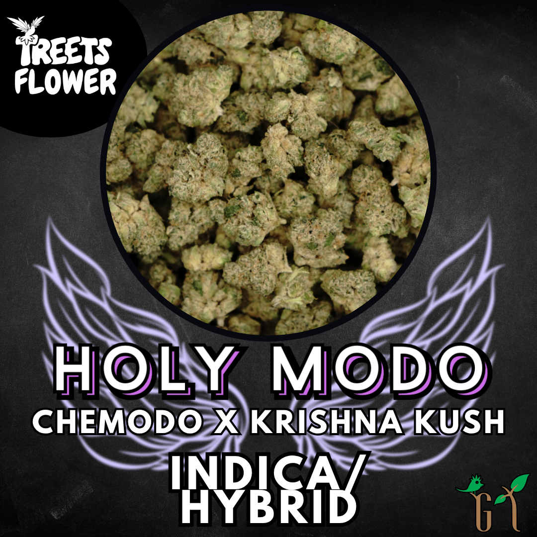 Photograph of product: Flower - Holy Modo - Special Tier - 28g