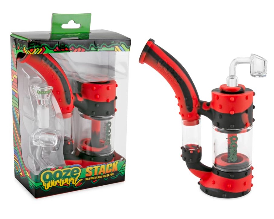 Photograph of product: Dab Rig - - Ooze Stack Pipe $35