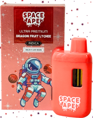 Photograph of product: Space Ape Live AIO-Dragon Fruit Lychee (I)